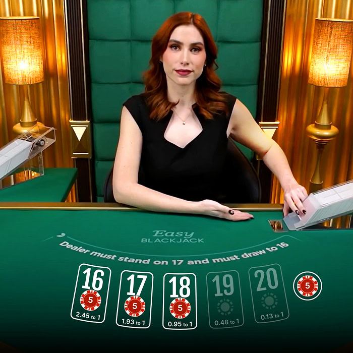 Blackjack kfvvv